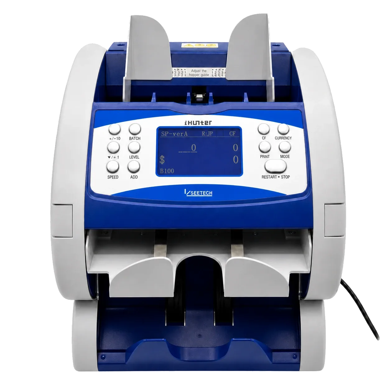 پول‌شمار و سورتر اسکناس Seetech iHunter