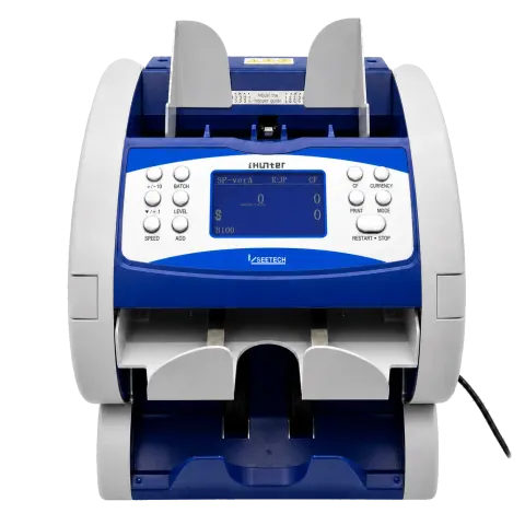 پول‌شمار و سورتر اسکناس Seetech iHunter
