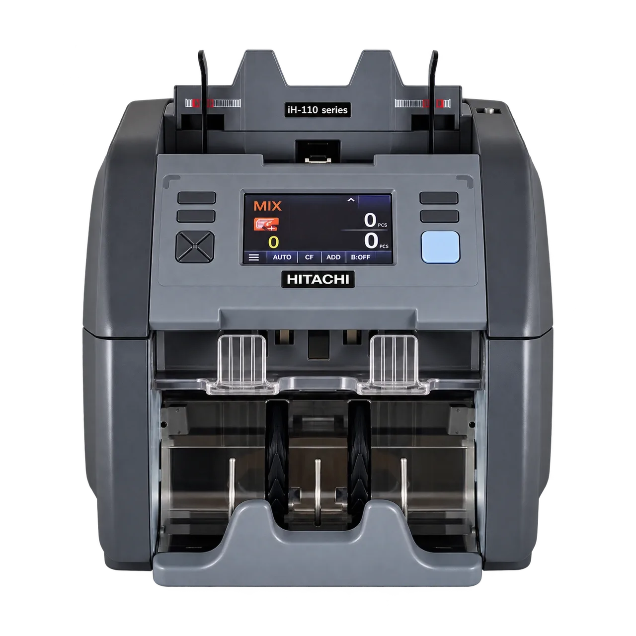 پول‌شمار و سورتر اسکناس Hitachi iH-110 Series