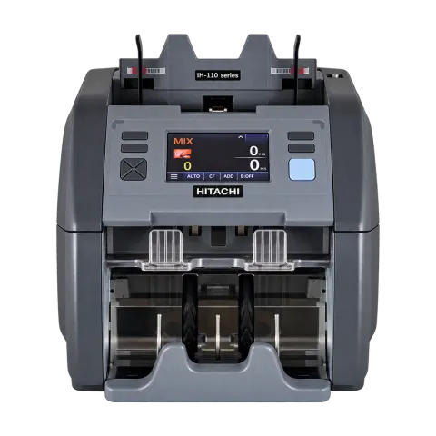 پول‌شمار و سورتر اسکناس Hitachi iH-110 Series